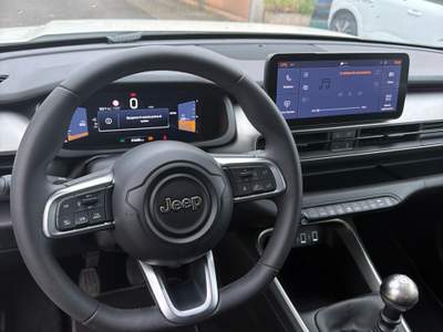 Jeep Avenger Come nuova usata Narni