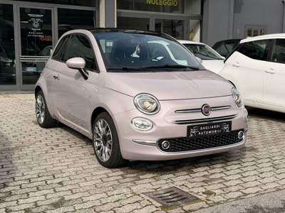 Fiat 500 500 1.0 Hybrid Star Lilla usata Montemurlo