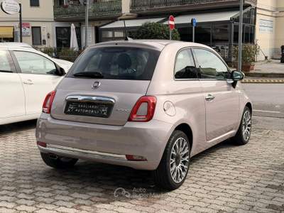 Fiat 500 500 1.0 Hybrid Star Lilla usata Montemurlo