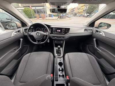 Volkswagen Polo Polo 1.0 EVO 5p. Comfortline BlueMotion Technology Bronzo usata Montemurlo