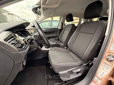 Volkswagen Polo Polo 1.0 EVO 5p. Comfortline BlueMotion Technology Bronzo usata Montemurlo