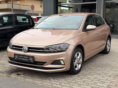 Volkswagen Polo Polo 1.0 EVO 5p. Comfortline BlueMotion Technology Bronzo usata Montemurlo