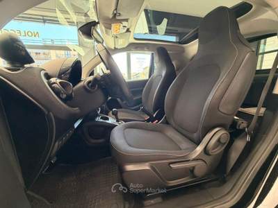 Smart ForTwo fortwo 90 0.9 Turbo twinamic Coffeelounge Nero usata Montemurlo