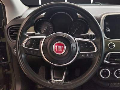 Fiat 500X 500X 1.6 MultiJet 120 CV DCT Cross Verde usata Pompei