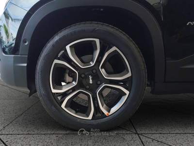 Jeep Avenger Avenger 1.2 Turbo 110 CV e-Hybrid Altitude Nero usata Pompei