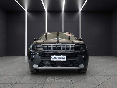 Jeep Avenger Avenger 1.2 Turbo 110 CV e-Hybrid Altitude Nero usata Pompei