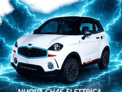 Chatenet CH46 CH46e TOURING OFFERTA FINANZIARIA Grigio usata Sesto Fiorentino