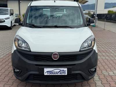 Fiat Doblò 1.3 Mjt 95cv PC COMBI 5 POSTI N1 AZIENDALE Bianco usata Sesto Fiorentino