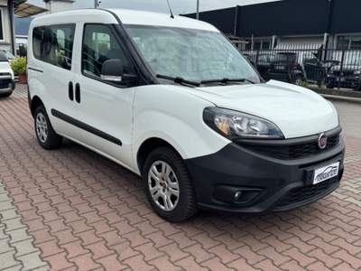 Fiat Doblò 1.3 Mjt 95cv PC COMBI 5 POSTI N1 AZIENDALE Bianco usata Sesto Fiorentino