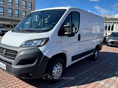 Fiat Ducato 28 2.3 MJT 120cv PC-TN FURGONE AZIENDALE Bianco usata Sesto Fiorentino