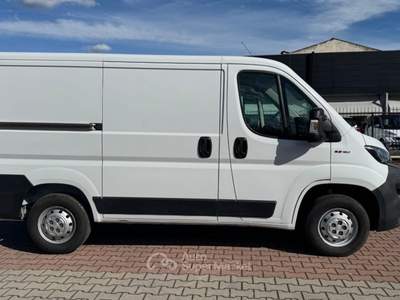 Fiat Ducato 28 2.3 MJT 120cv PC-TN FURGONE AZIENDALE Bianco usata Sesto Fiorentino