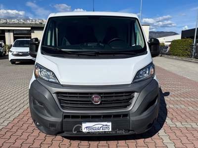 Fiat Ducato 28 2.3 MJT 120cv PC-TN FURGONE AZIENDALE Bianco usata Sesto Fiorentino