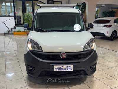 Fiat Doblò 1.4 N.Power PC-TN CARGO BUSINESS CON SCAFFALATURA Bianco usata Sesto Fiorentino