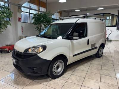 Fiat Doblò 1.4 N.Power PC-TN CARGO BUSINESS CON SCAFFALATURA Bianco usata Sesto Fiorentino