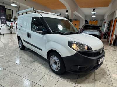 Fiat Doblò 1.4 N.Power PC-TN CARGO BUSINESS CON SCAFFALATURA Bianco usata Sesto Fiorentino