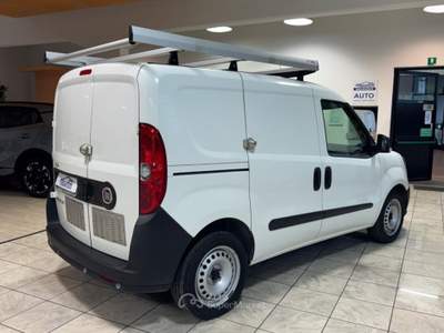 Fiat Doblò 1.4 N.Power PC-TN CARGO BUSINESS CON SCAFFALATURA Bianco usata Sesto Fiorentino