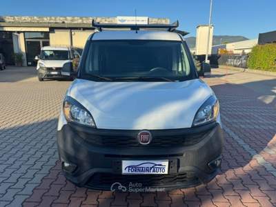 Fiat Doblò 1.4 N.Power PC-TN CARGO BUSINESS CON SCAFFALATURA Bianco usata Sesto Fiorentino
