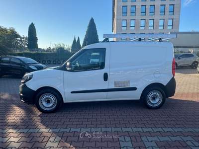 Fiat Doblò 1.4 N.Power PC-TN CARGO BUSINESS CON SCAFFALATURA Bianco usata Sesto Fiorentino
