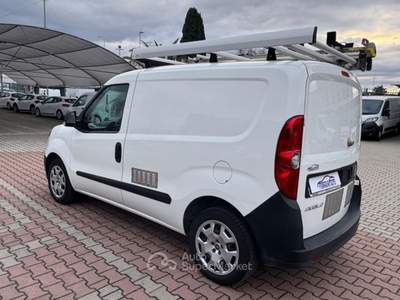 Fiat Doblò 1.4 N.Power PC-TN CARGO EASY ATTREZZATO OFFICINA Bianco usata Sesto Fiorentino