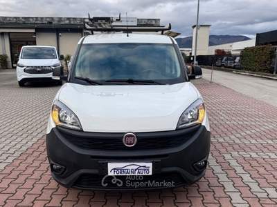Fiat Doblò 1.4 N.Power PC-TN CARGO EASY ATTREZZATO OFFICINA Bianco usata Sesto Fiorentino