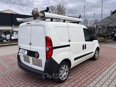 Fiat Doblò 1.4 N.Power PC-TN CARGO EASY ATTREZZATO OFFICINA Bianco usata Sesto Fiorentino