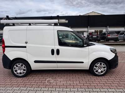 Fiat Doblò 1.4 N.Power PC-TN CARGO EASY ATTREZZATO OFFICINA Bianco usata Sesto Fiorentino