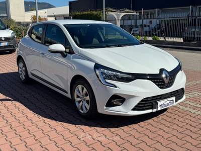 Renault Clio Blue dCi 85cv 5 PORTE BUSINESS AZIENDALE Bianco usata Sesto Fiorentino