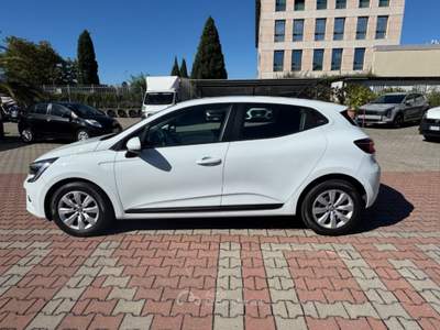 Renault Clio Blue dCi 85cv 5 PORTE BUSINESS AZIENDALE Bianco usata Sesto Fiorentino