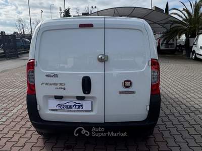 Fiat Fiorino 1.3 MJT 95cv CARGO SX ATTREZZATO OFFICINA MOBILE Bianco usata Sesto Fiorentino