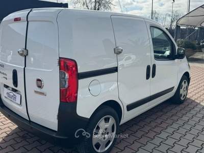 Fiat Fiorino 1.3 MJT 95cv CARGO SX ATTREZZATO OFFICINA MOBILE Bianco usata Sesto Fiorentino