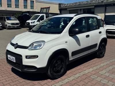 Fiat Panda 0.9 TwinAir Turbo S&S 4x4 AZIENDALE Bianco usata Sesto Fiorentino