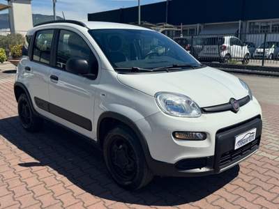 Fiat Panda 0.9 TwinAir Turbo S&S 4x4 AZIENDALE Bianco usata Sesto Fiorentino