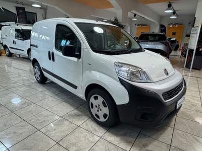 Fiat Fiorino 1.3 MJT 95cv CARGO SX FURGONE Bianco usata Sesto Fiorentino