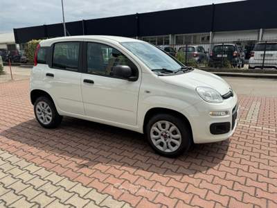 Fiat Panda 0.9 TwinAir Turbo Natural Power EASY Bianco usata Sesto Fiorentino