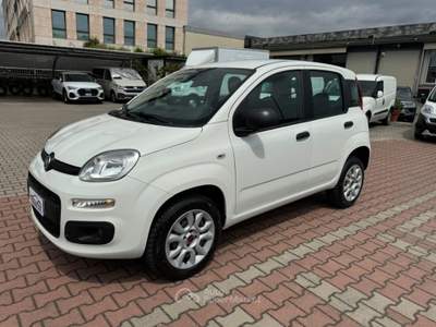 Fiat Panda 0.9 TwinAir Turbo Natural Power EASY Bianco usata Sesto Fiorentino