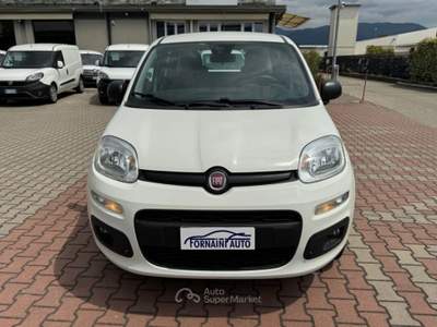 Fiat Panda 0.9 TwinAir Turbo Natural Power EASY Bianco usata Sesto Fiorentino