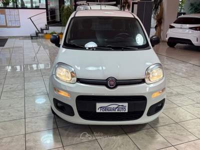 Fiat Panda 1.3 MJT S.&S. POP VAN 2 POSTI AZIENDALE Bianco usata Sesto Fiorentino