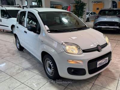Fiat Panda 1.3 MJT S.&S. POP VAN 2 POSTI AZIENDALE Bianco usata Sesto Fiorentino