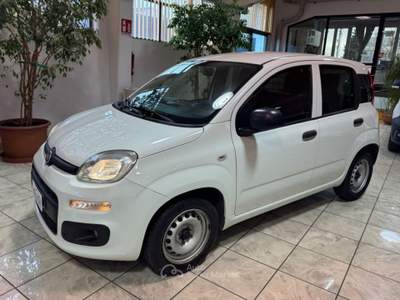 Fiat Panda 1.3 MJT S.&S. POP VAN 2 POSTI AZIENDALE Bianco usata Sesto Fiorentino