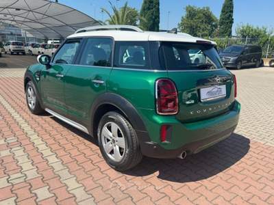 MINI Countryman 2.0 COOPER D COUNTRYMAN AUTOMATICA BUSINESS Verde usata Sesto Fiorentino