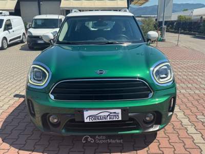 MINI Countryman 2.0 COOPER D COUNTRYMAN AUTOMATICA BUSINESS Verde usata Sesto Fiorentino