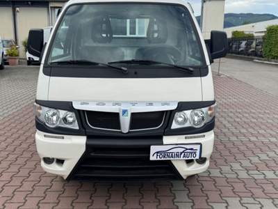 Piaggio Porter 1.3 GEMELLATO CASSONE RIBALTAB.LUNGO MAXXI EXTRA Bianco usata Sesto Fiorentino