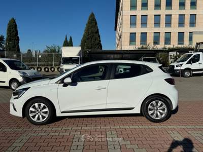 Renault Clio Blue dCi 85cv 5 PORTE BUSINESS AZIENDALE Bianco usata Sesto Fiorentino