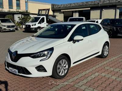Renault Clio Blue dCi 85cv 5 PORTE BUSINESS AZIENDALE Bianco usata Sesto Fiorentino