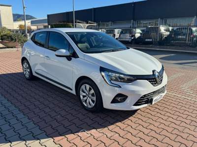 Renault Clio Blue dCi 85cv 5 PORTE BUSINESS AZIENDALE Bianco usata Sesto Fiorentino