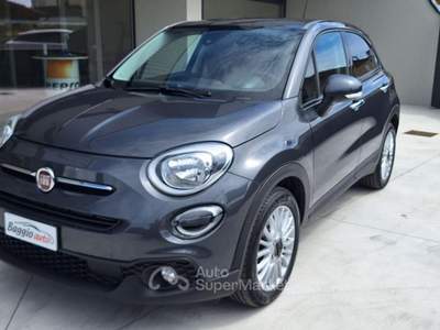 Fiat 500X 1.0 T3 120 CV Connect N°GH624 Grigio usata Rossano Veneto