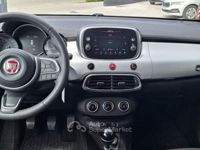 Fiat 500X 1.0 T3 120 CV Connect N°GH624 Grigio usata Rossano Veneto