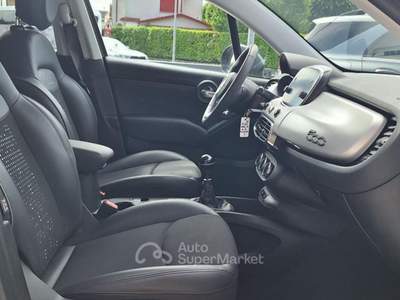 Fiat 500X 1.0 T3 120 CV Connect N°GH624 Grigio usata Rossano Veneto