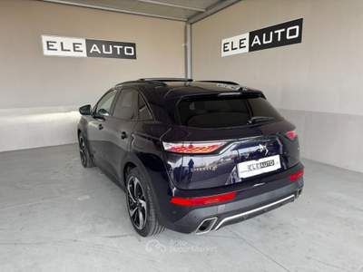 DS Automobiles DS 7 E-Tense 1.6 PHEV 300CV 4x4 Rivoli Noire + Tetto Blu/Azzurro usata Sedriano