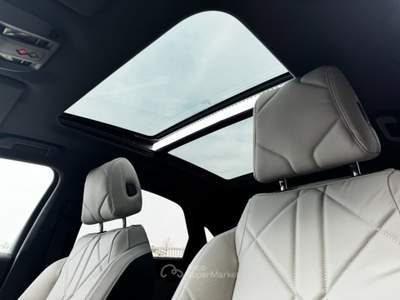 DS Automobiles DS 7 E-Tense 1.6 PHEV 300CV 4x4 Rivoli Noire + Tetto Blu/Azzurro usata Sedriano